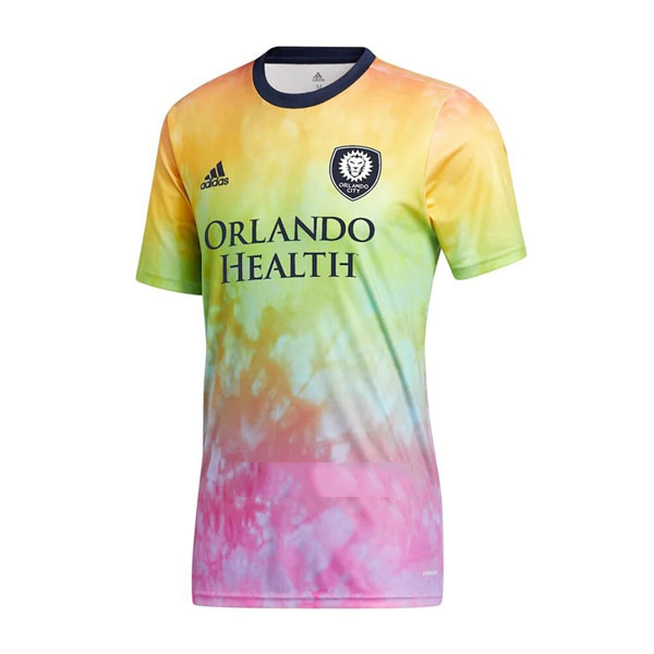 Tailandia Camiseta Orlando City Pride 2021-2022